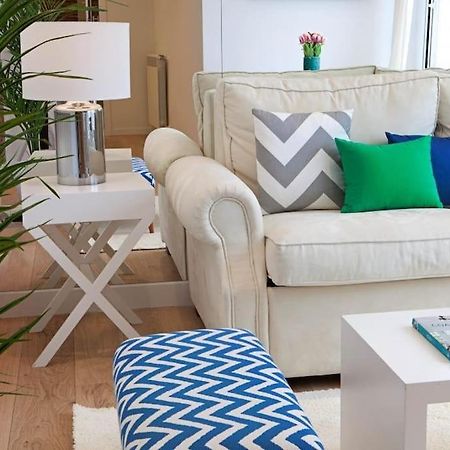 Luminoso Apartamento Con Terraza En Sol Apartment Мадрид Екстериор снимка